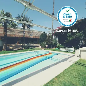  Hostel Impact House Belem Portugalia