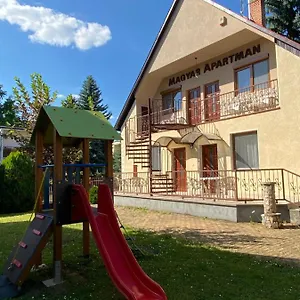  Apartament Magyar Apartman Węgry
