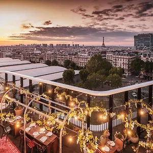 Novotel Porte Versailles Ξενοδοχείο Παρίσι