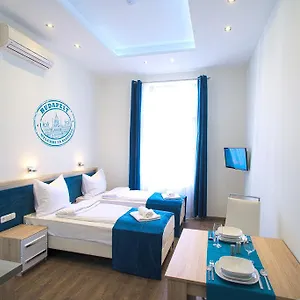 Appartamento Focus Point, Budapest