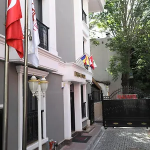 Prag Ξενοδοχείο Κωνσταντινούπολη
