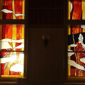 Appartamento Charming Art Deco Flat, Budapest