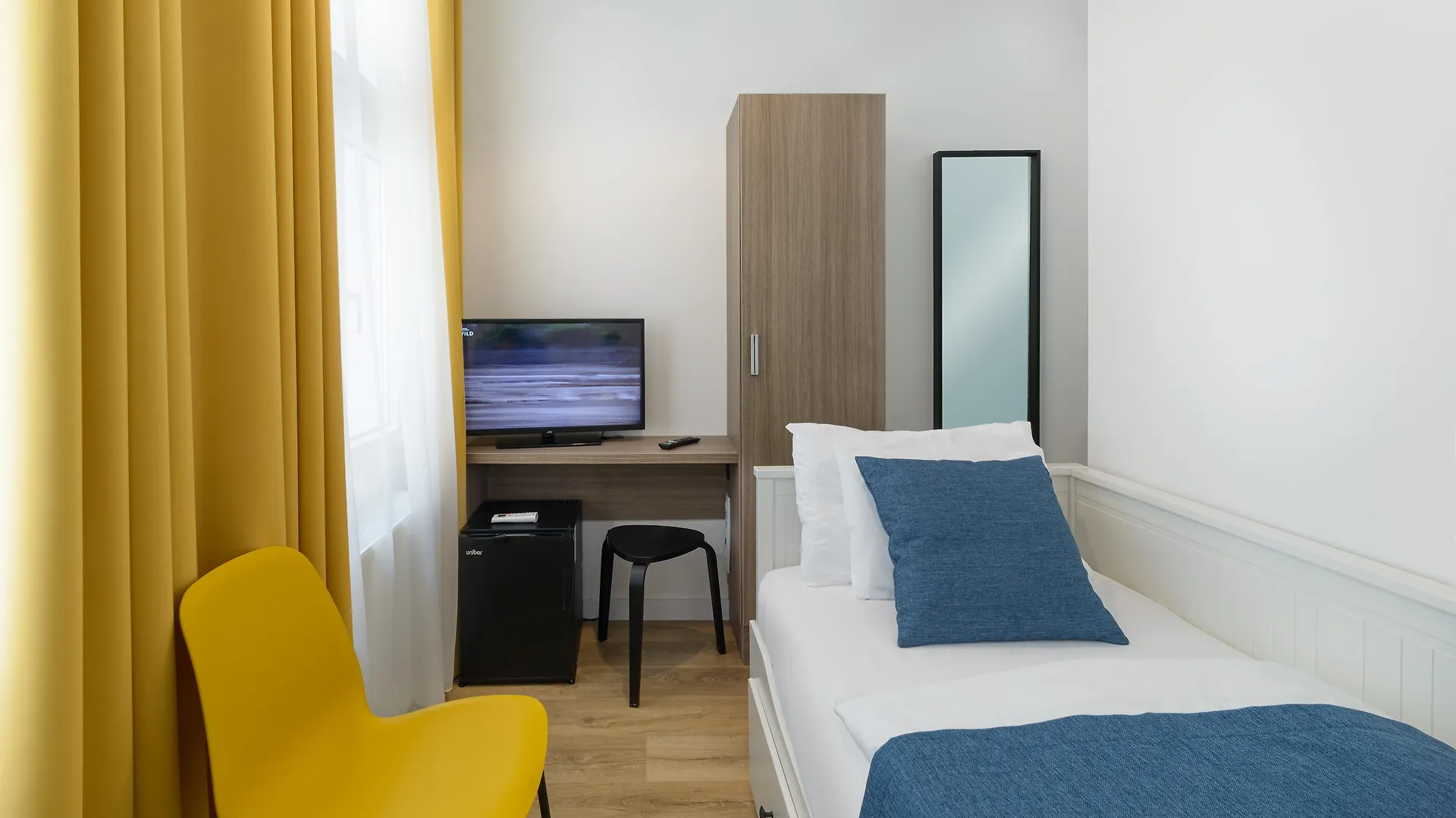 Res City Residence Hotel Budapest