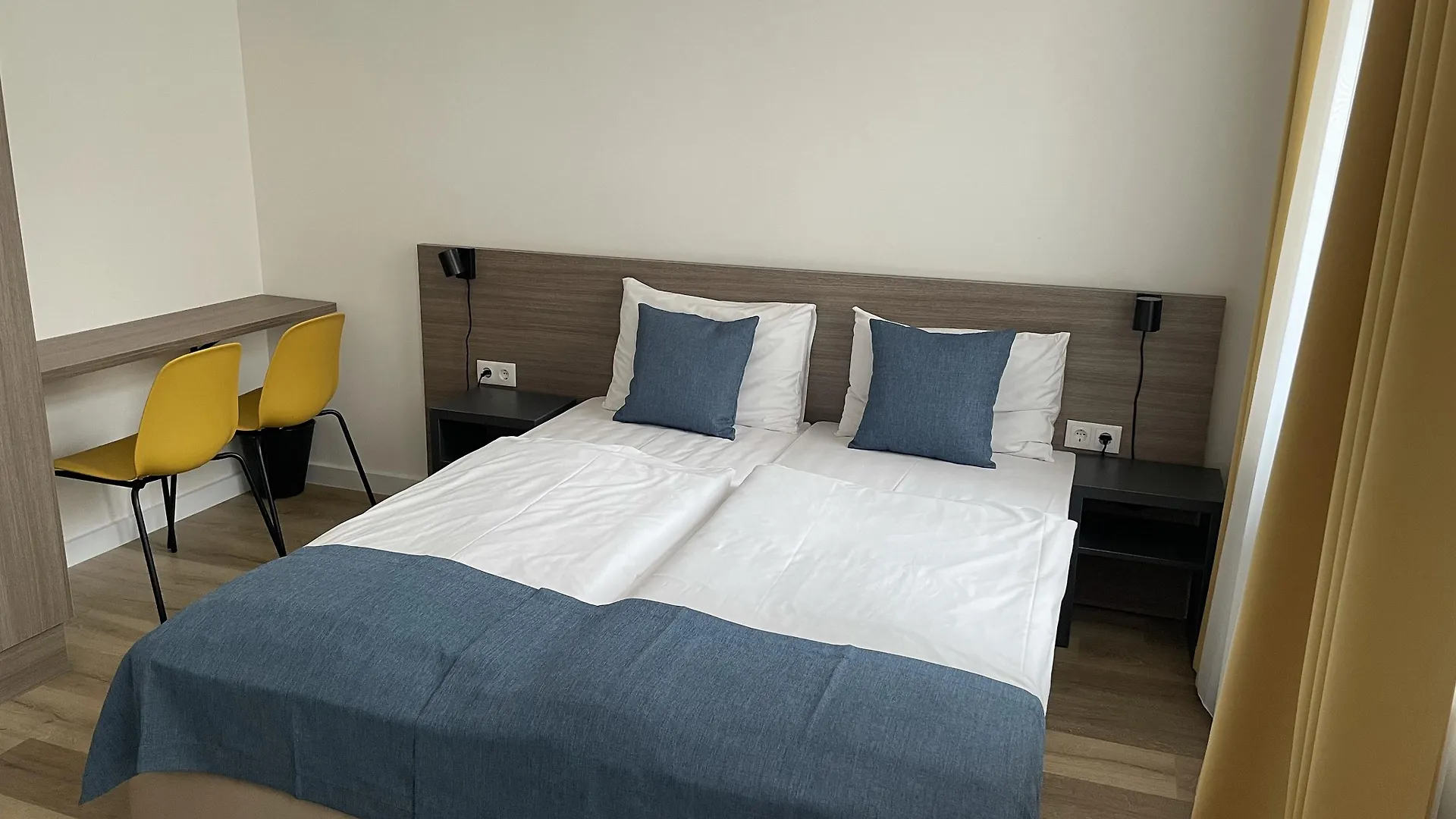 Res City Residence Hotel Budapest
