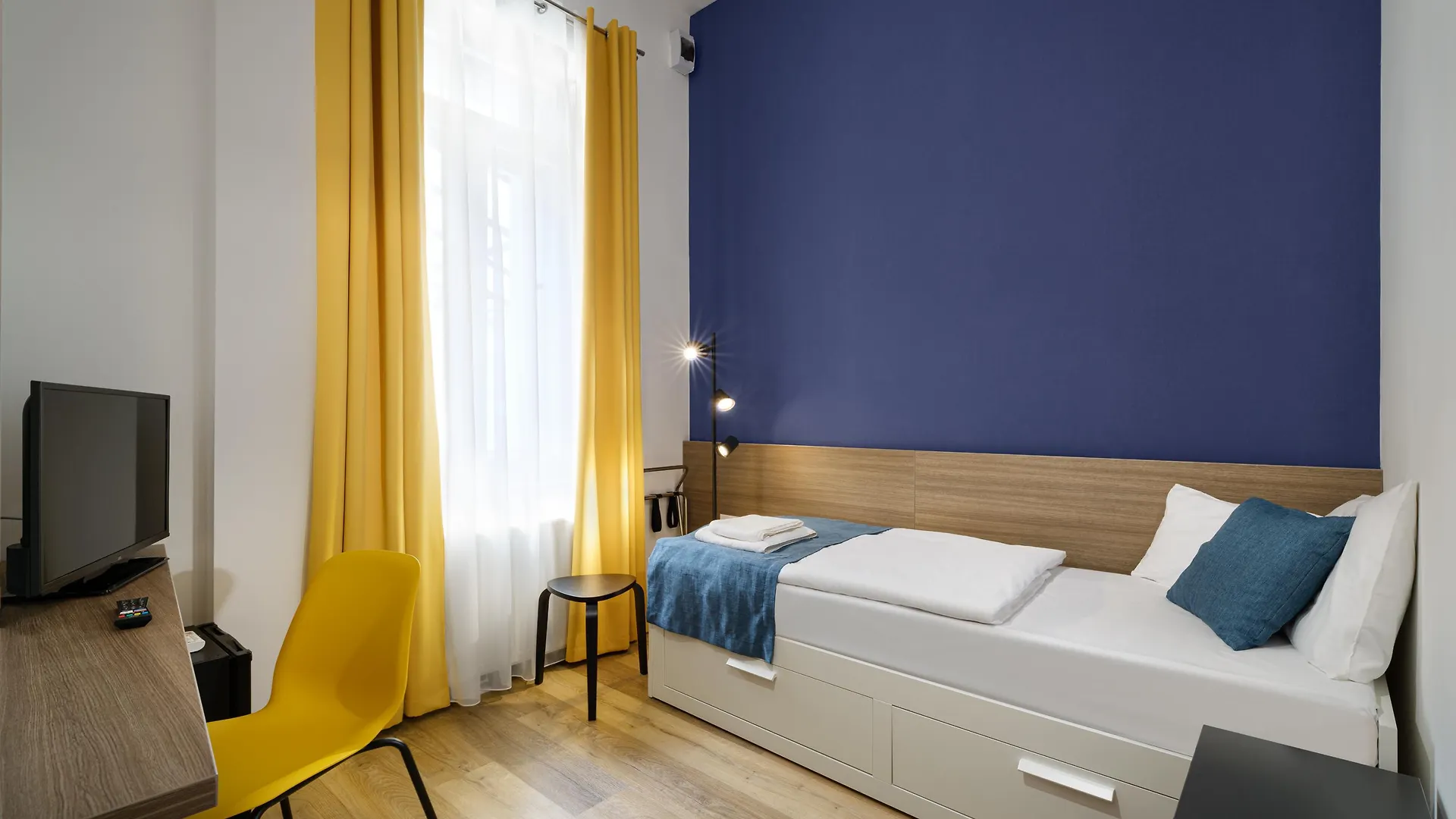 Res City Residence Hotel Budapest