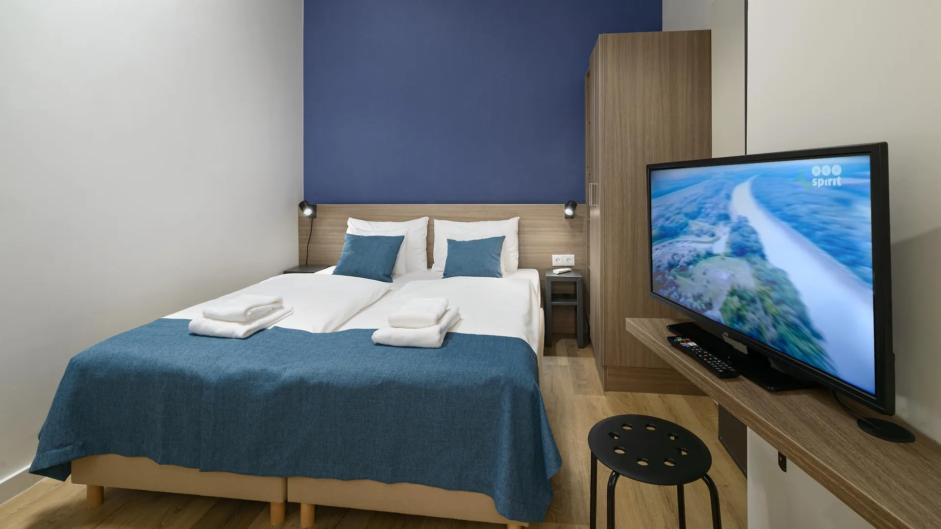Res City Residence Hotel Budapest