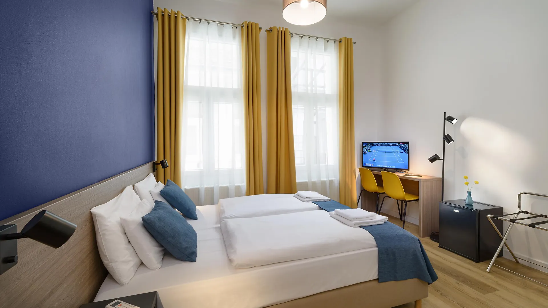 Res City Residence Hotel Budapest