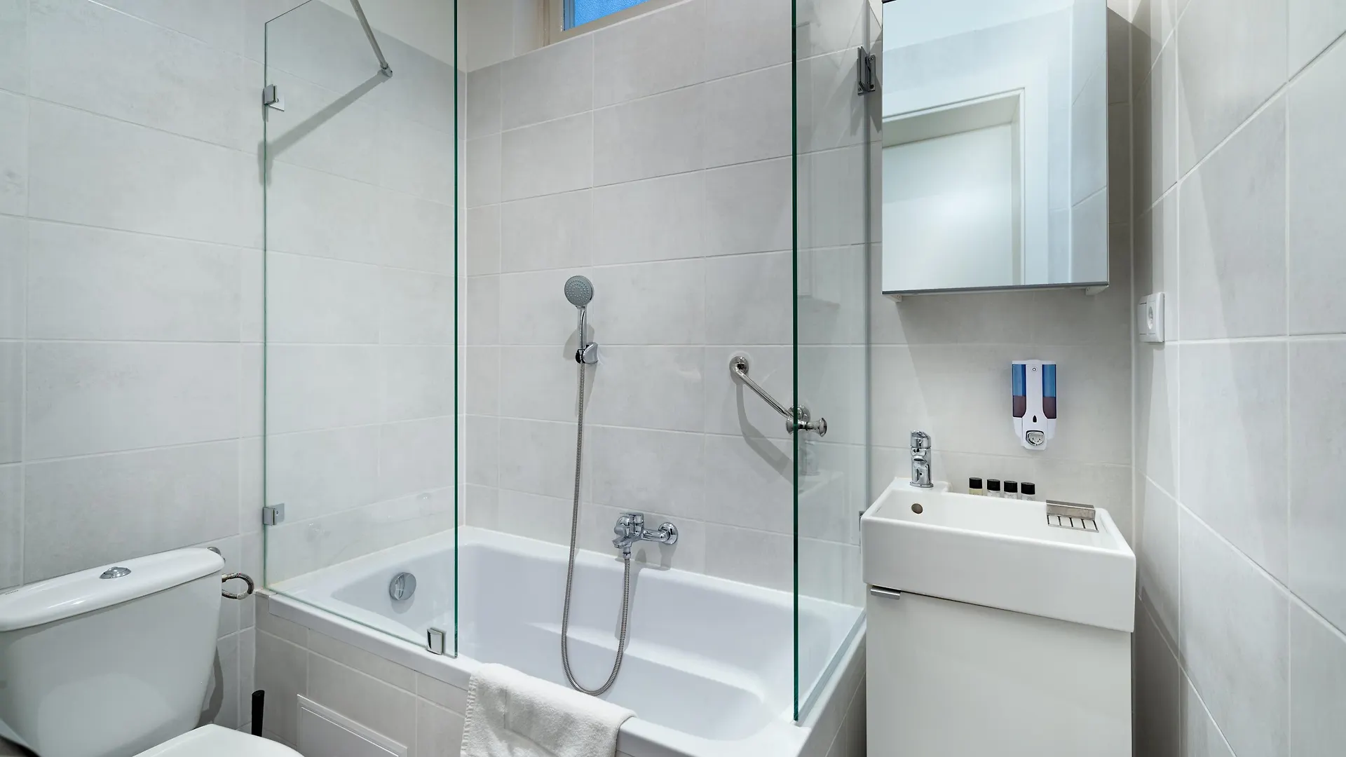 Res City Residence Hotel Budapest Hungary