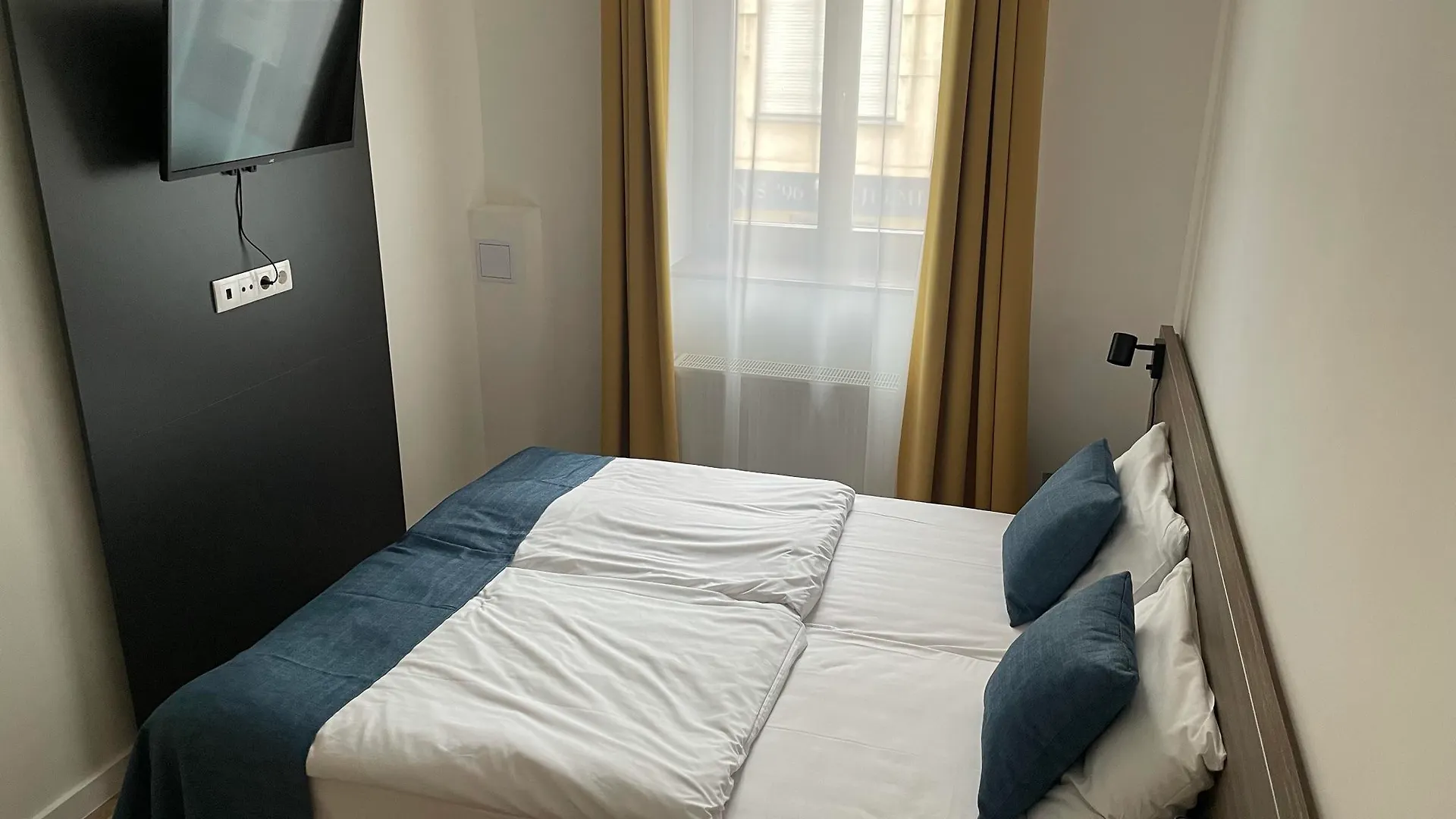 Res City Residence Hotel Budapest