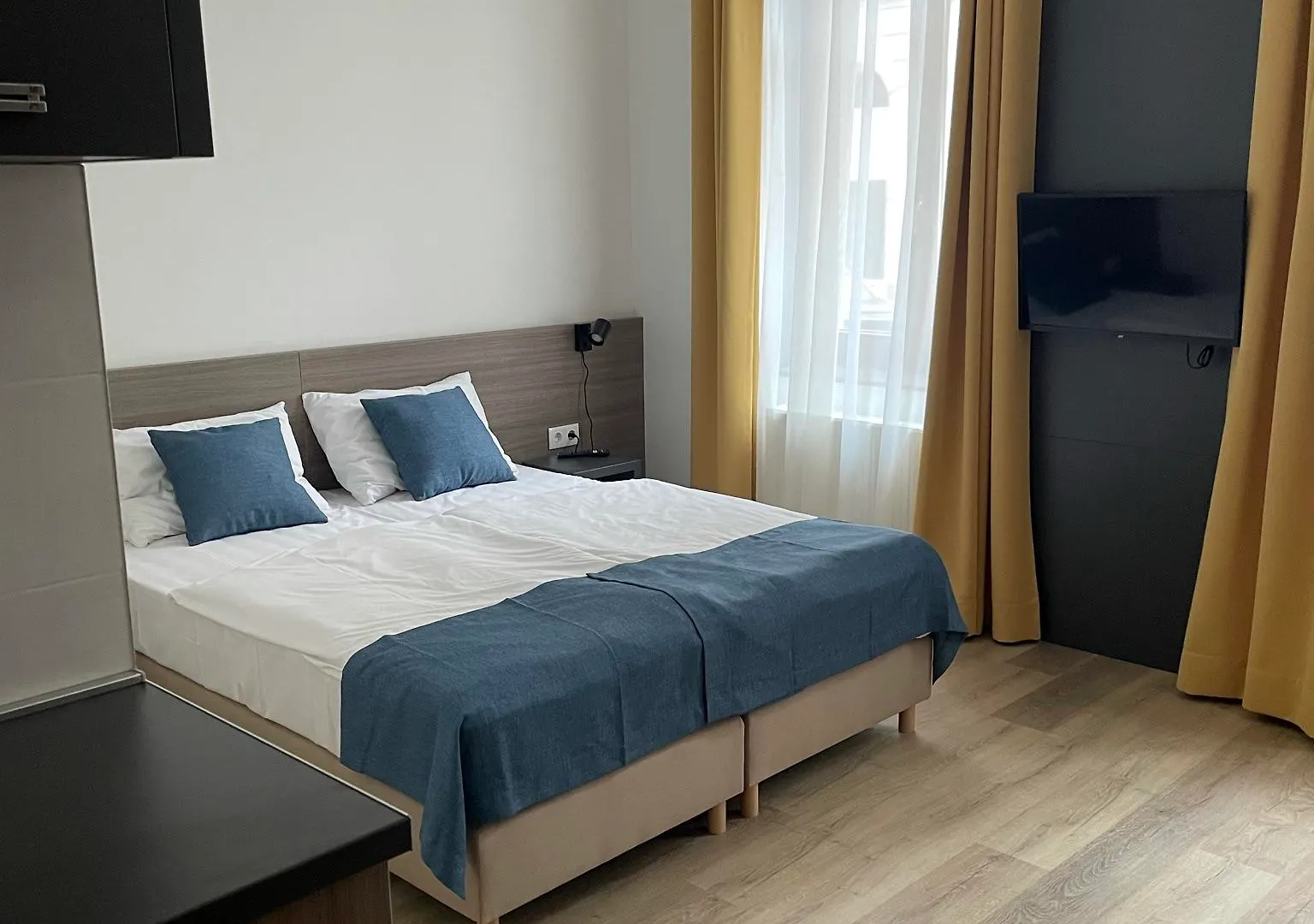 Res City Residence Hotel Budapest