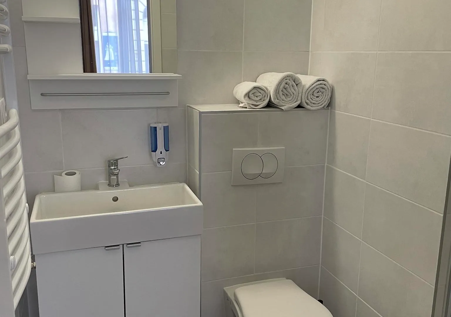 Res City Residence Hotel Budapest