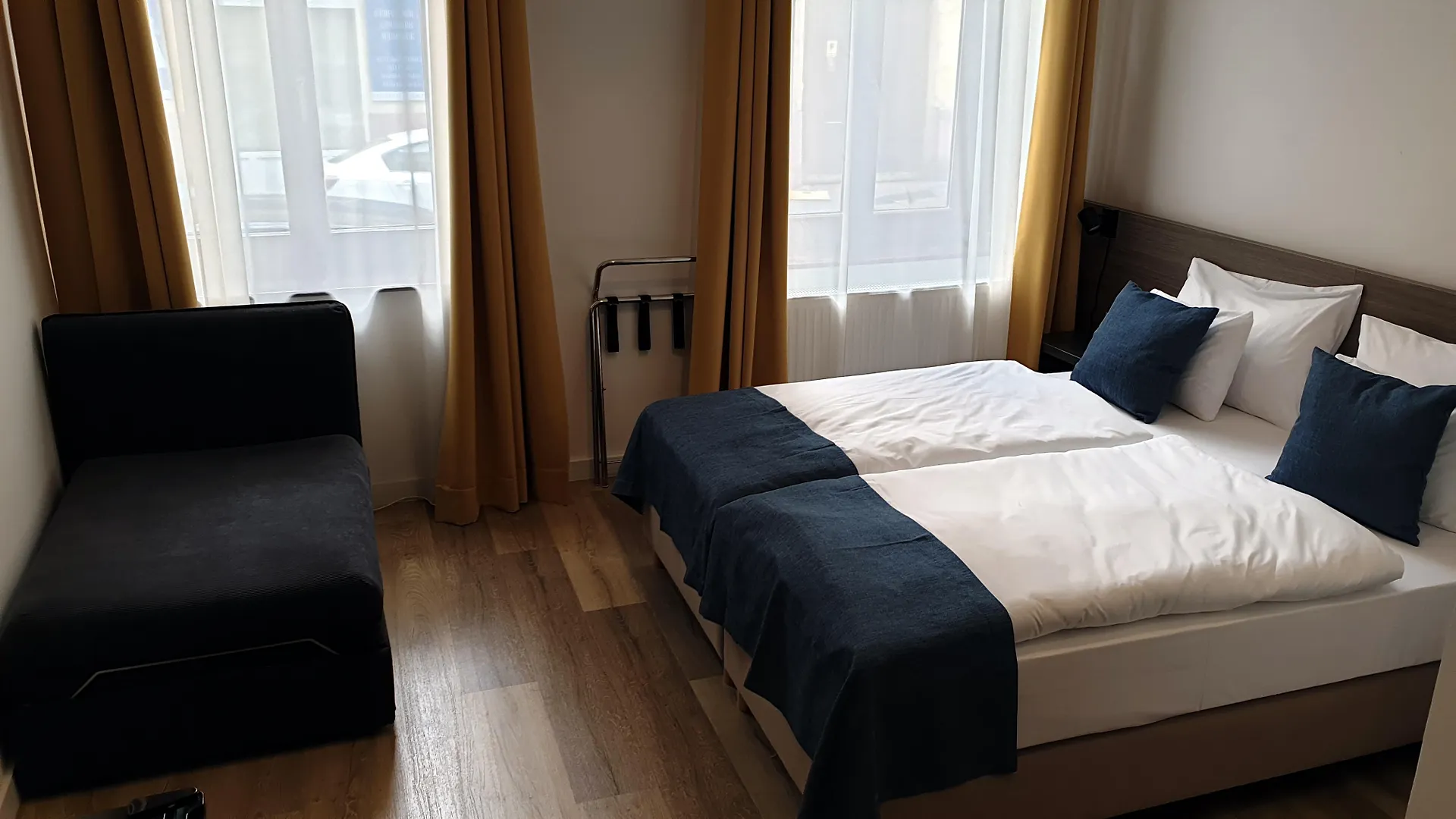 Res City Residence Hotel Budapest