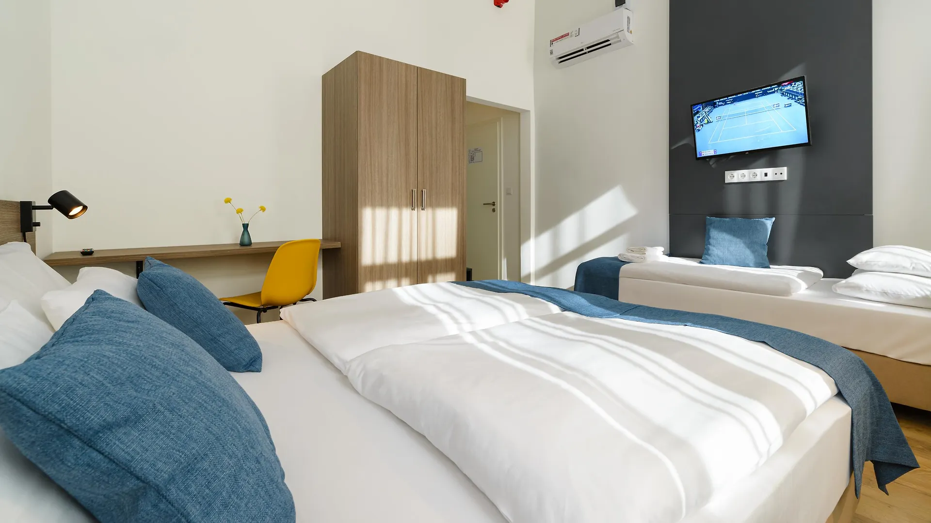 Res City Residence Hotel Budapest