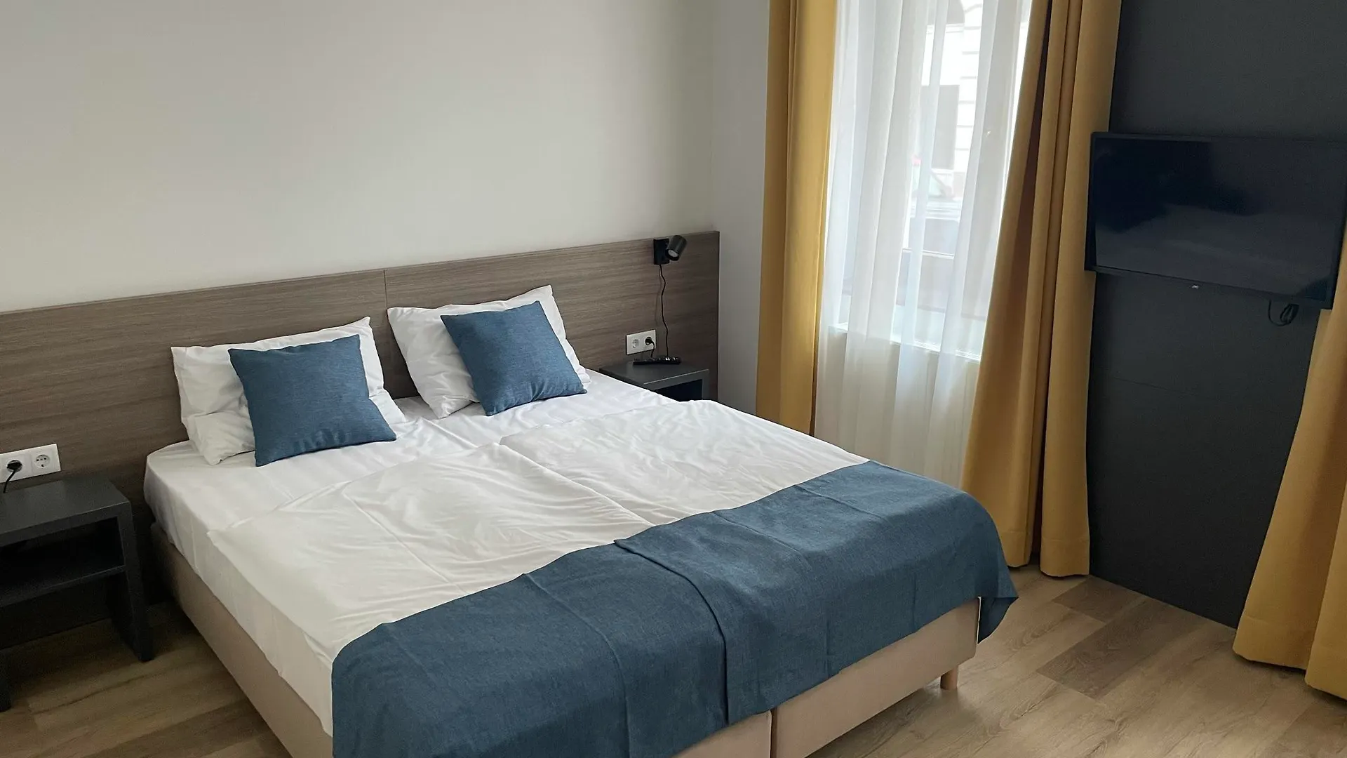 Res City Residence Hotel Budapest 3*,