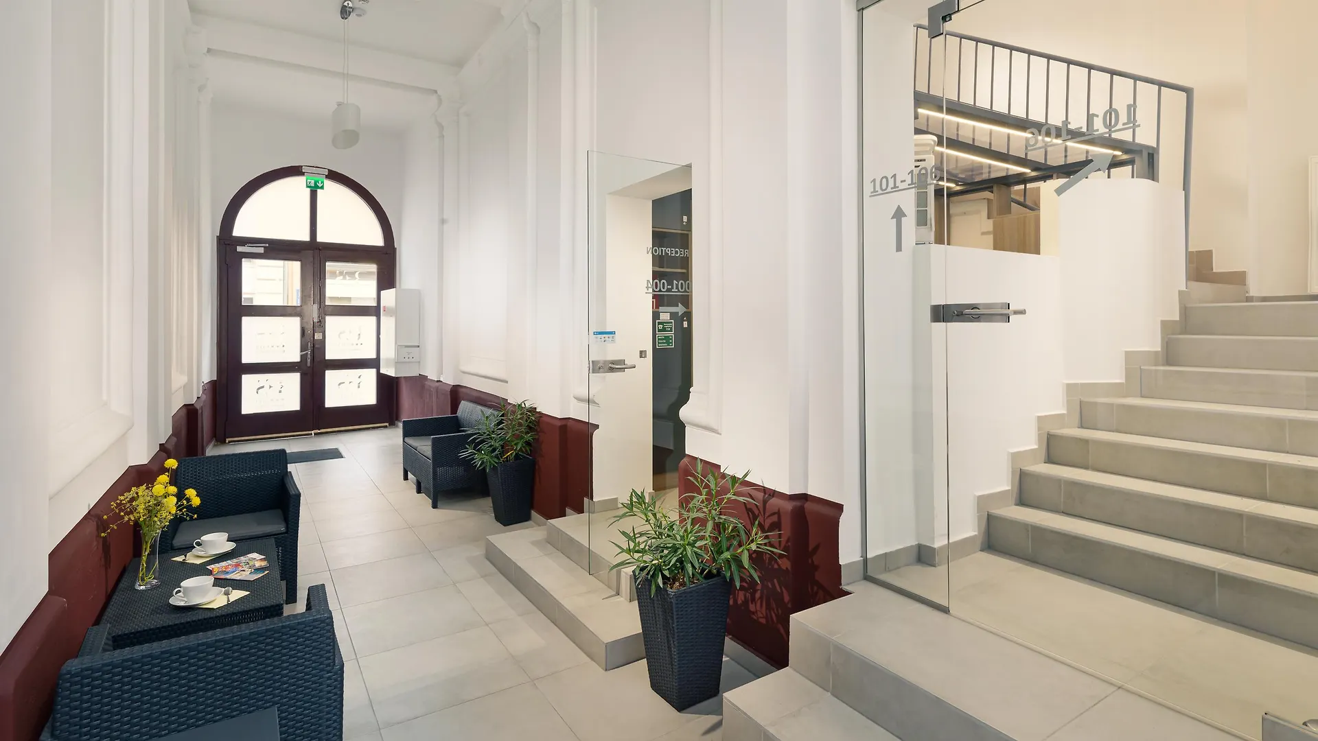 Res City Residence Hotel Budapest 3*,  Hungary