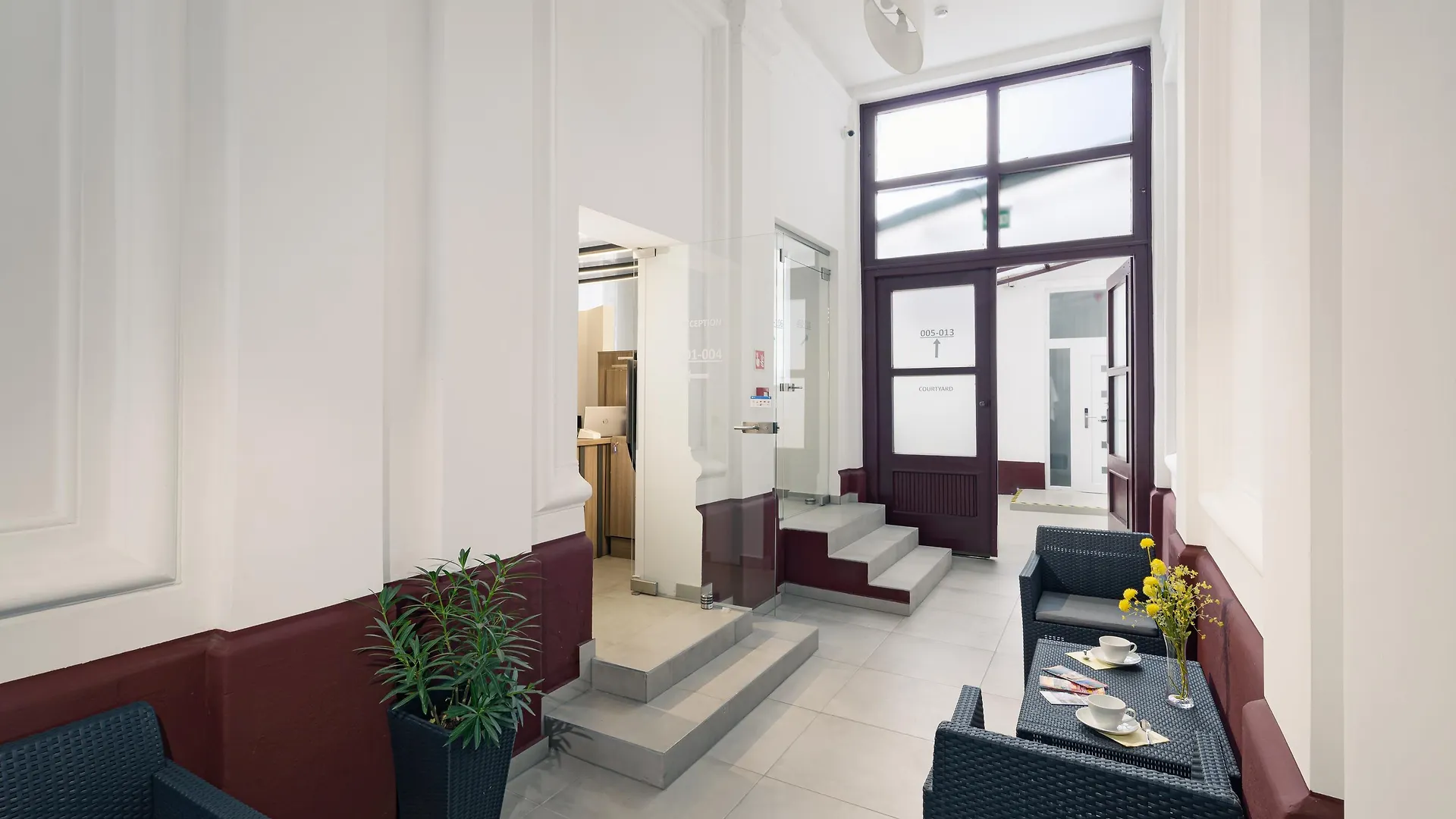Res City Residence Hotel Budapest