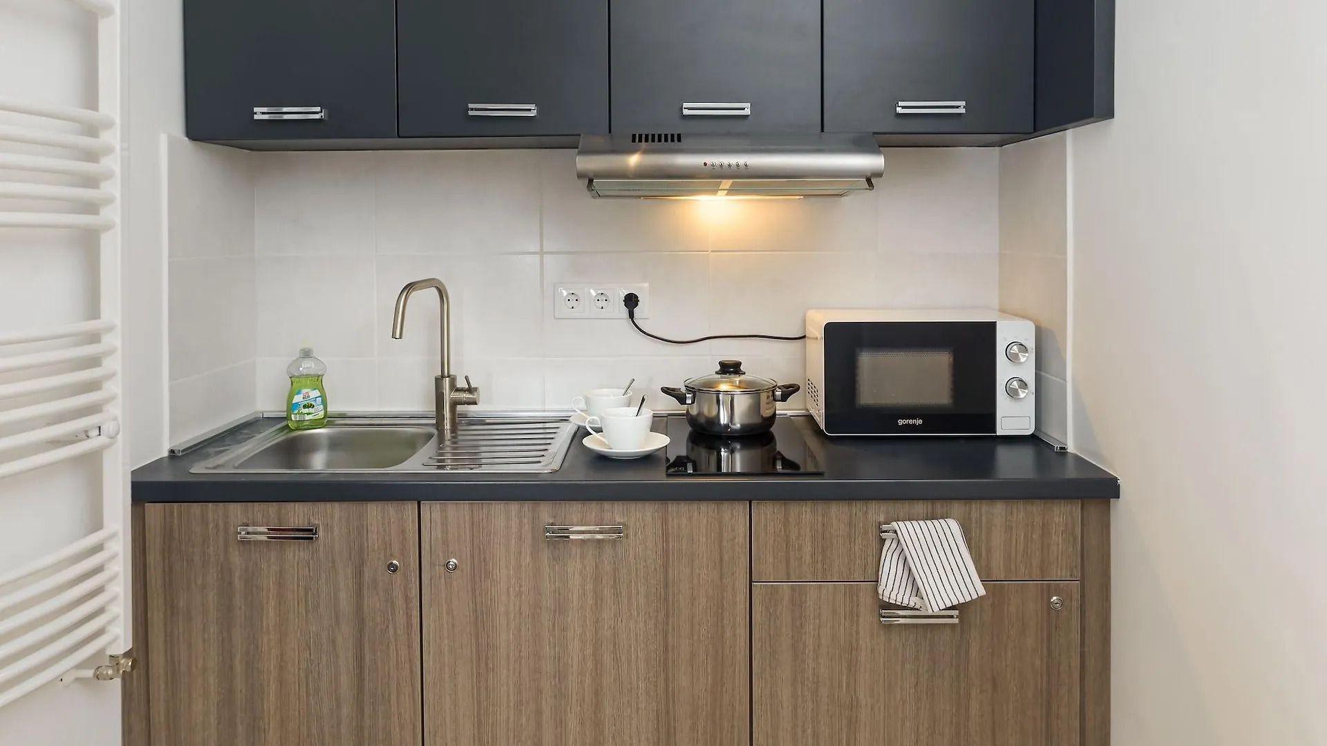 Res City Residence Hotel Budapest