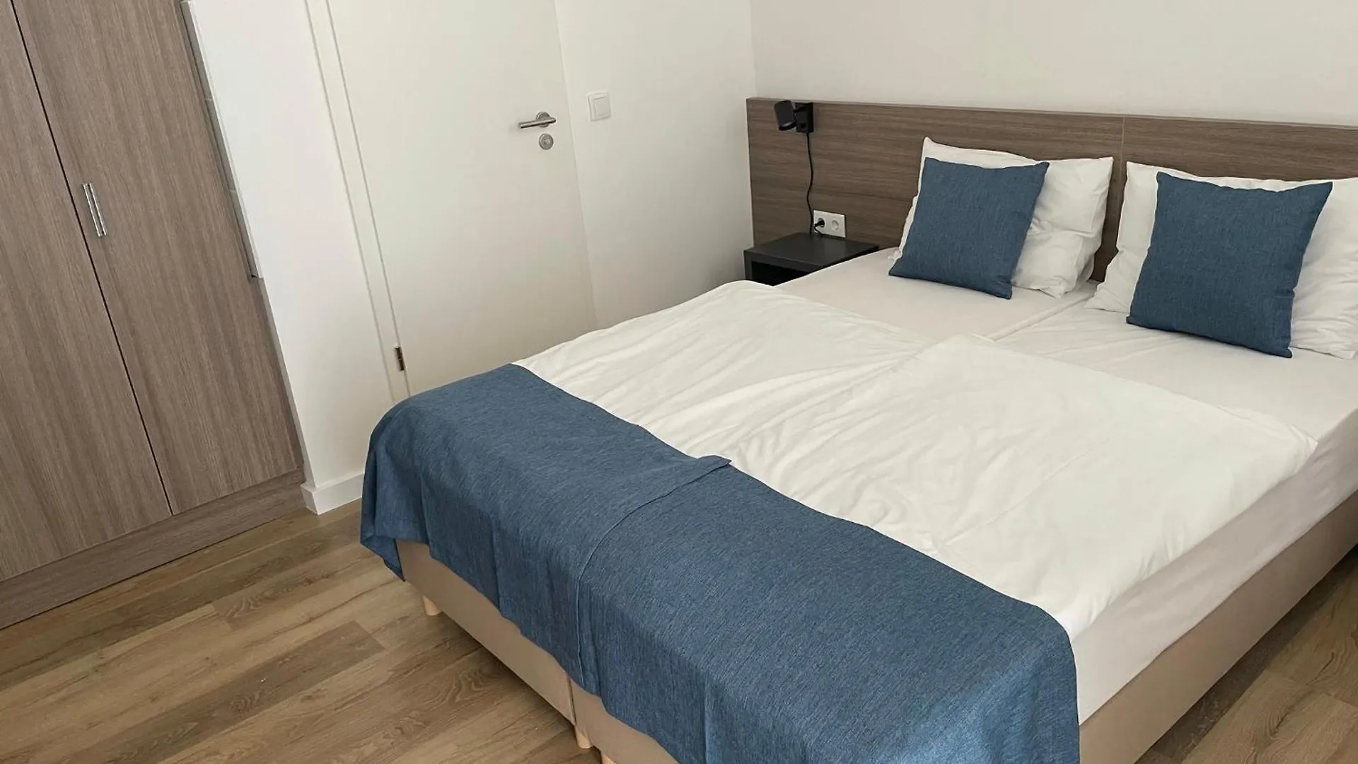 Res City Residence Hotel Budapest