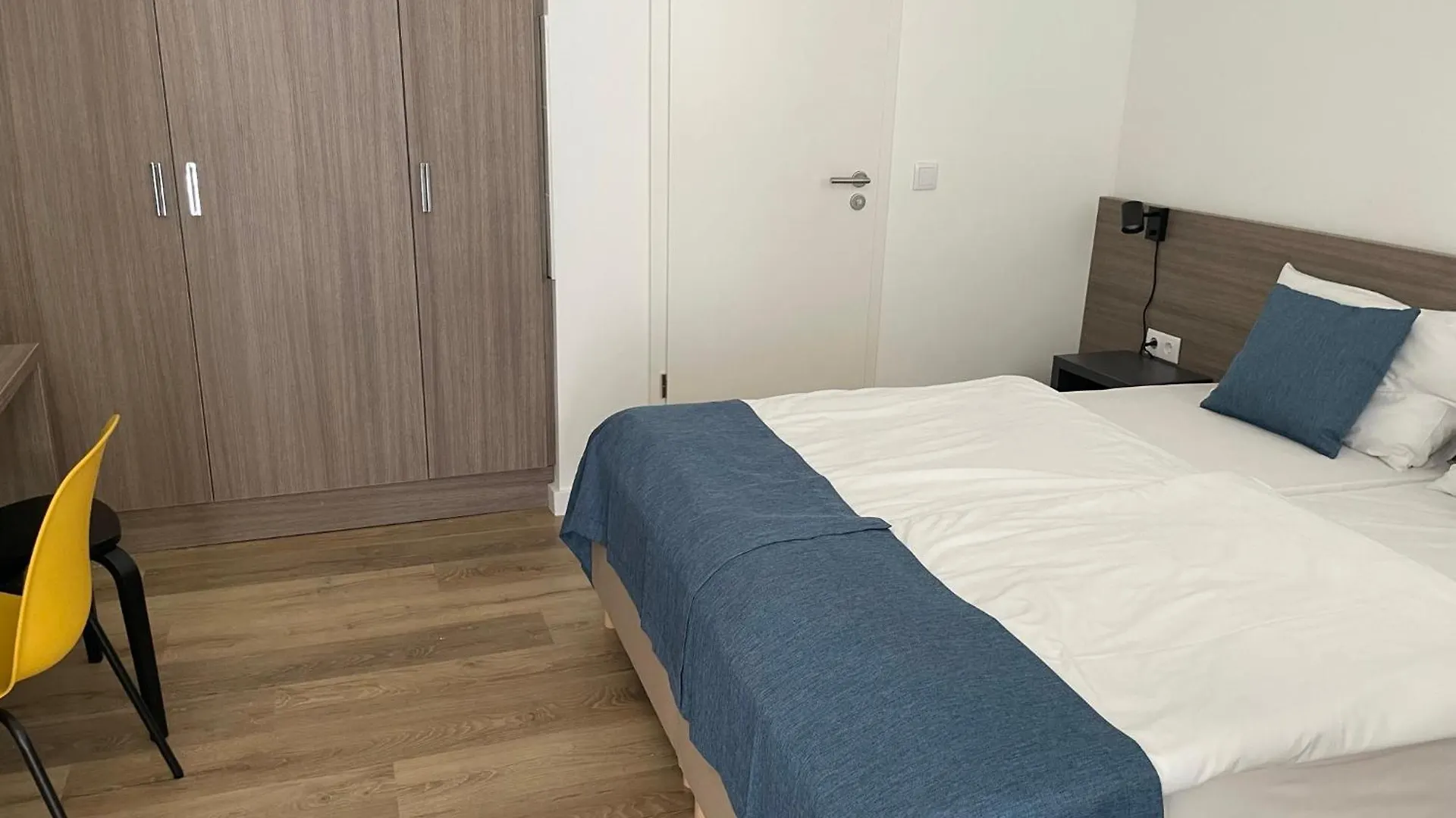 Res City Residence Hotel Budapest